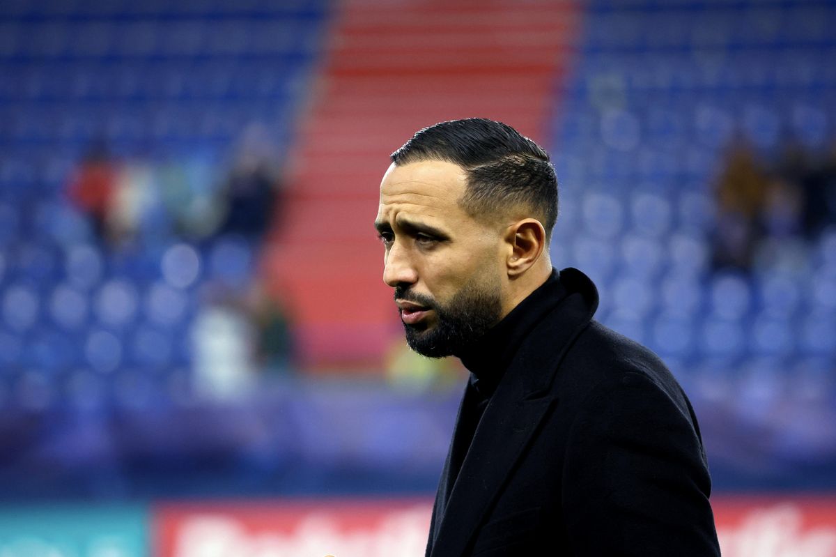 Medhi Benatia has left Marseille as the turmoil at Mason Greenwood's club continues following Roberto De Zerbi's exit.