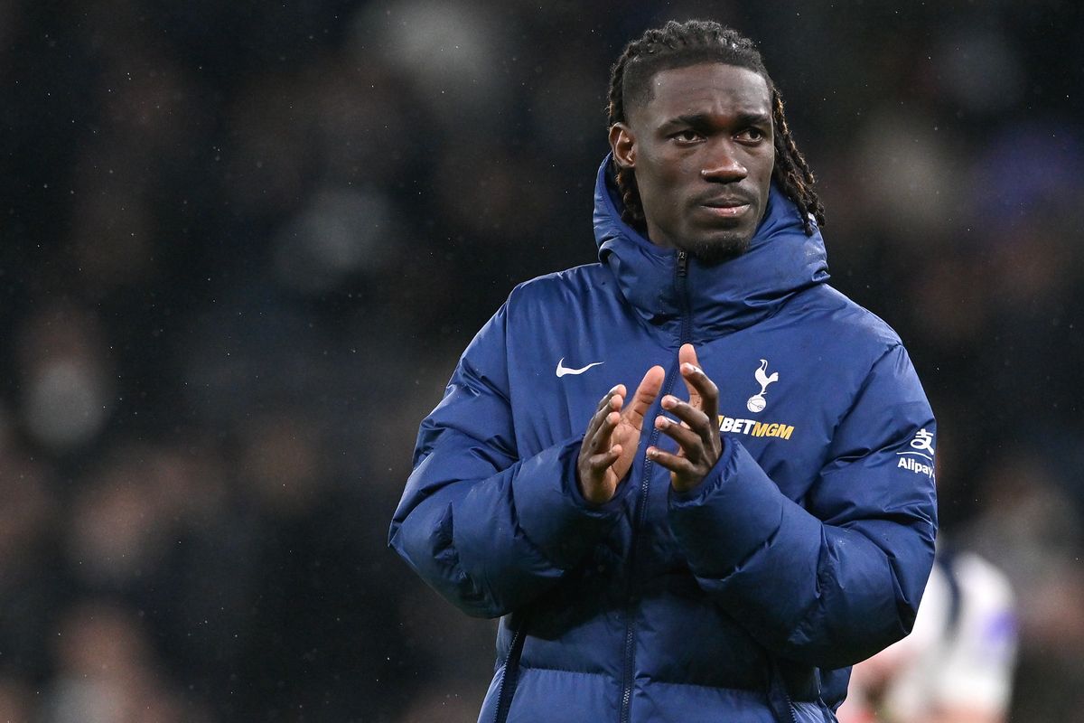Thomas Frank must decide whether Yves Bissouma starts for Tottenham Hotspur against Manchester United in the Premier League on Saturday