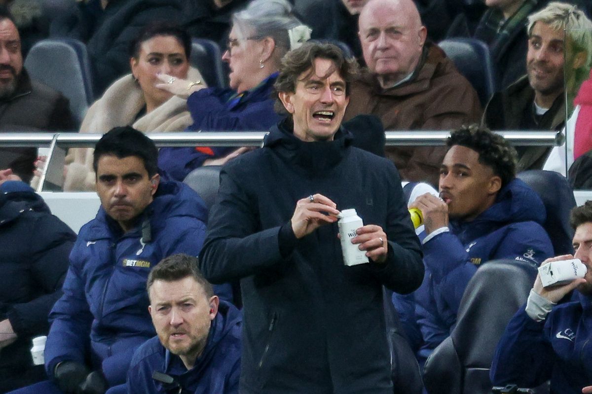 Thomas Frank has been speaking about the owners of Tottenham Hotspur after the transfer window