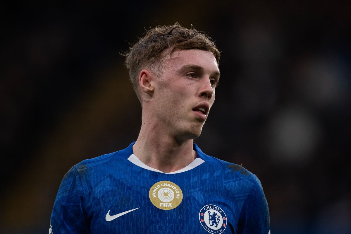 Cole Palmer of Chelsea 