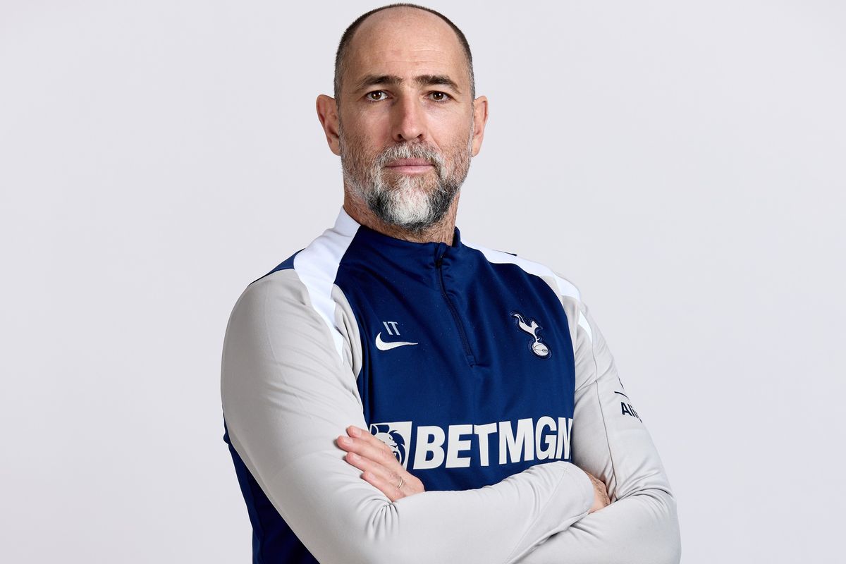 Igor Tudor is looking to drive Tottenham Hotspur up the Premier League table and away from danger