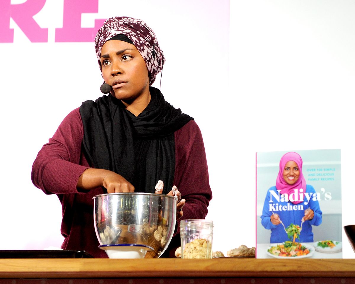 Nadiya Hussain