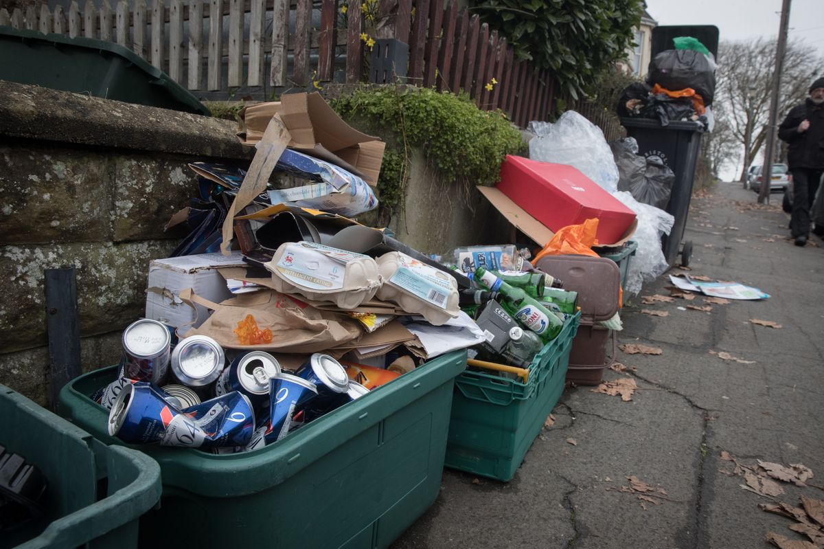 From March 31 a big change will be coming to the recycling of every home in England