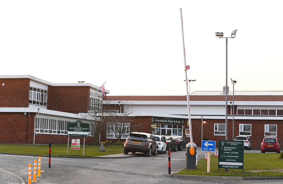 Greenbank High School, Southport