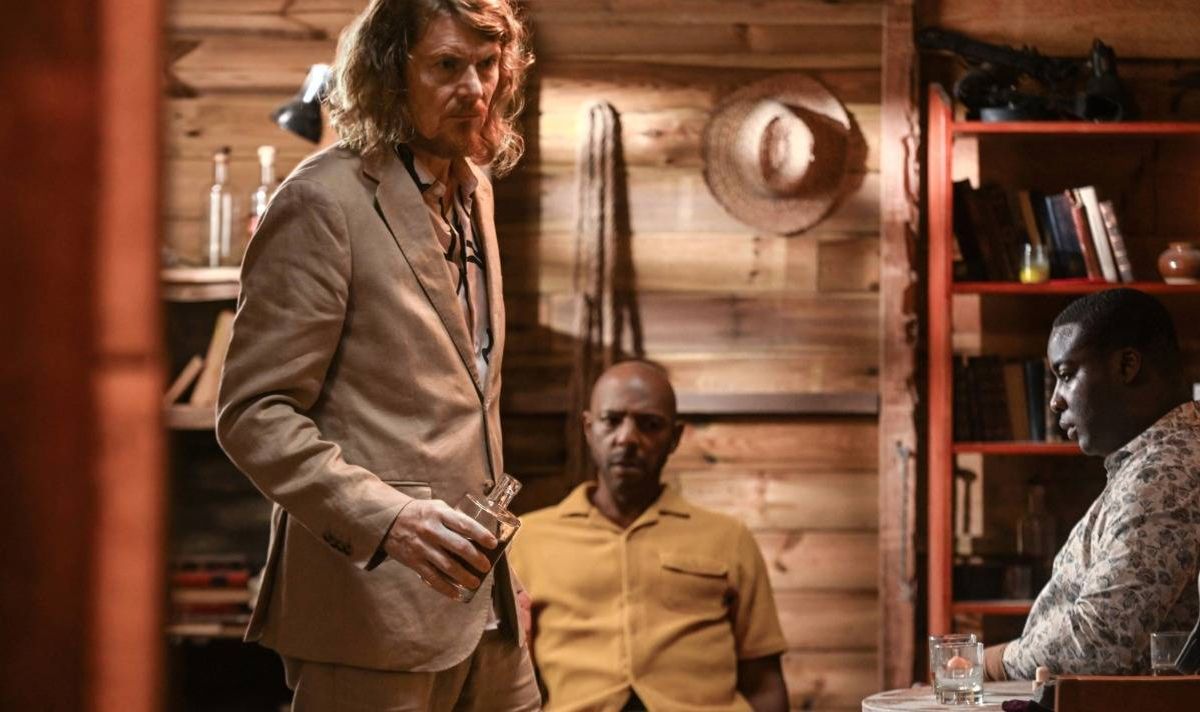 Has Mervin Wilson been kidnapped?