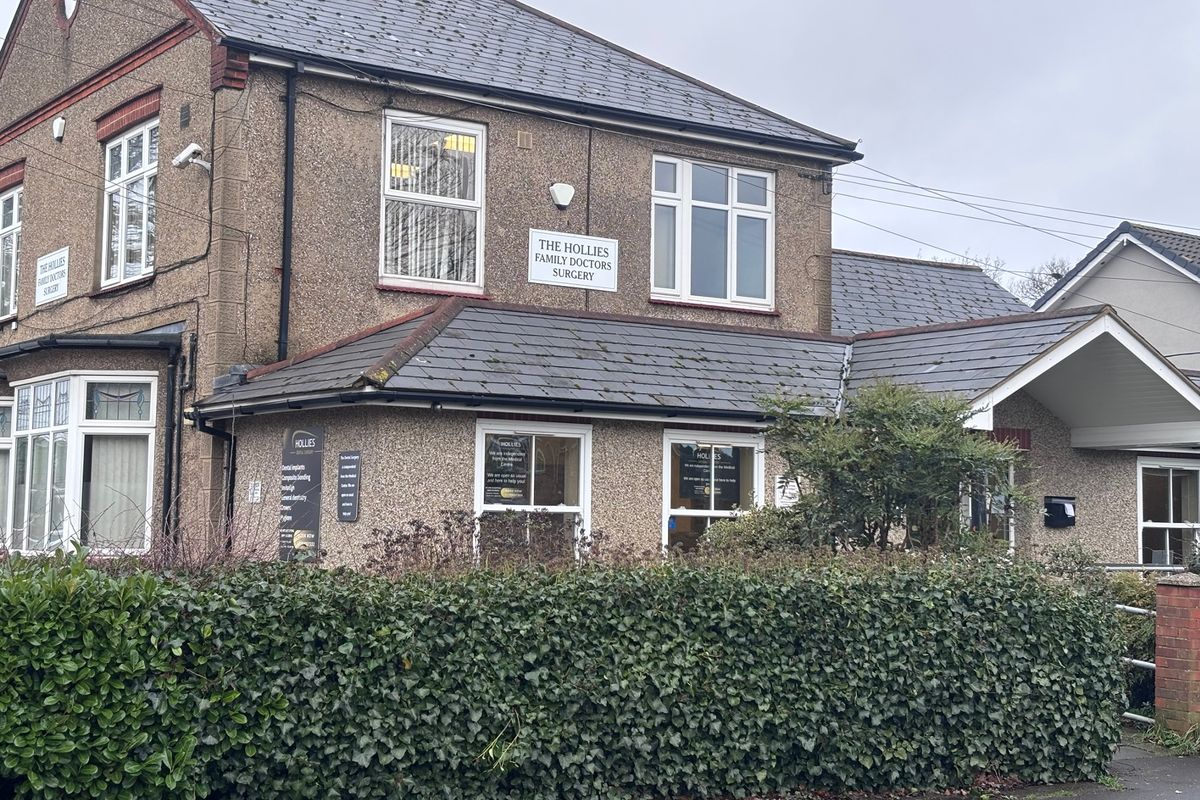 The Hollies Surgery, Hadleigh