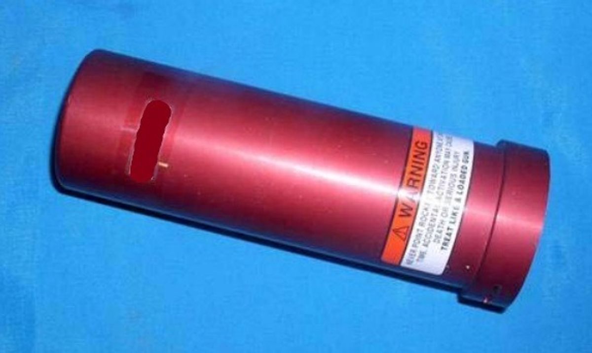 The device has been found