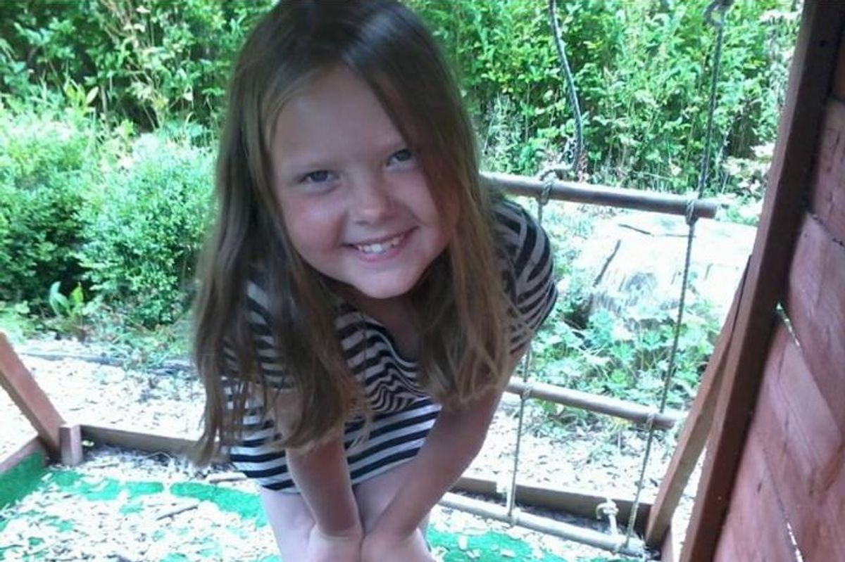 Lucia Donkin, of Bulwell, died aged just 11 in 2016