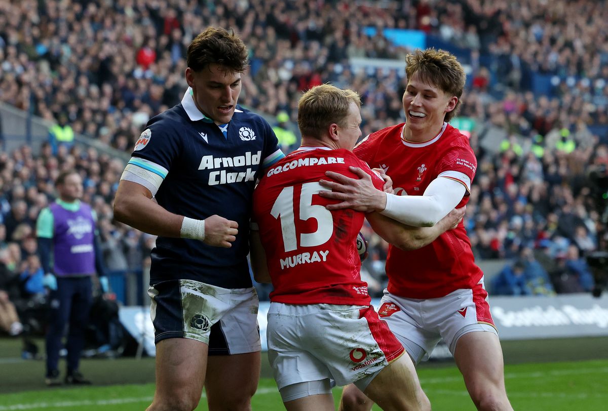 Wales will push Scotland close