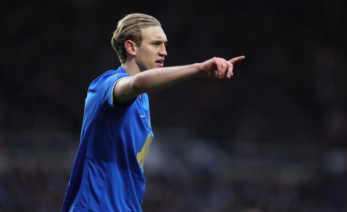 Christoph Klarer of Birmingham City