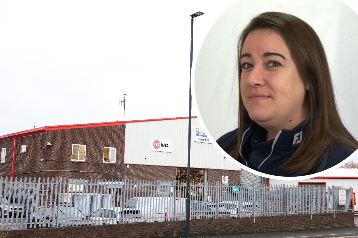 Sarah Gray, 46, of Consett, who defrauded UK Industrial Tapes Ltd out of £34,000