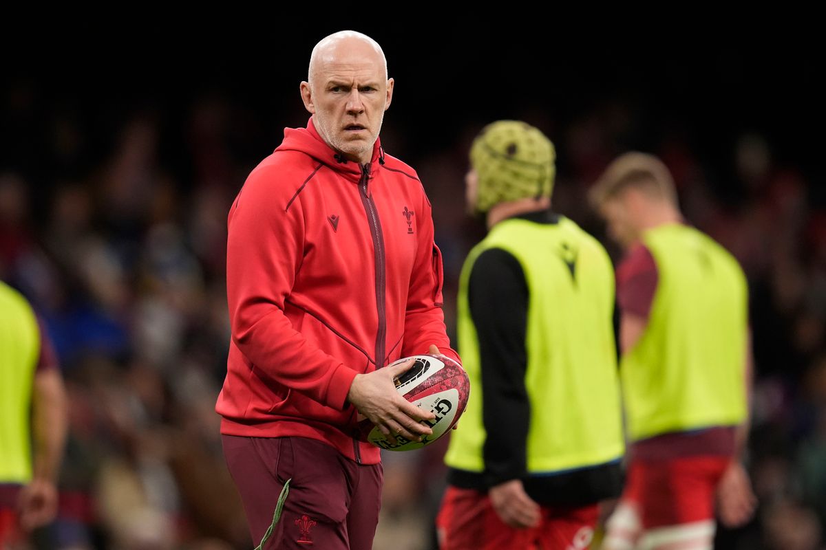 Wales head coach Steve Tandy needs to try something different