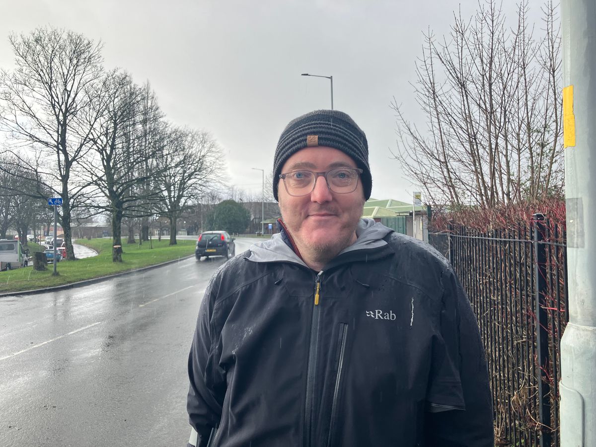 Chris Hoyles said the issues may have been caused by 'bored' kids