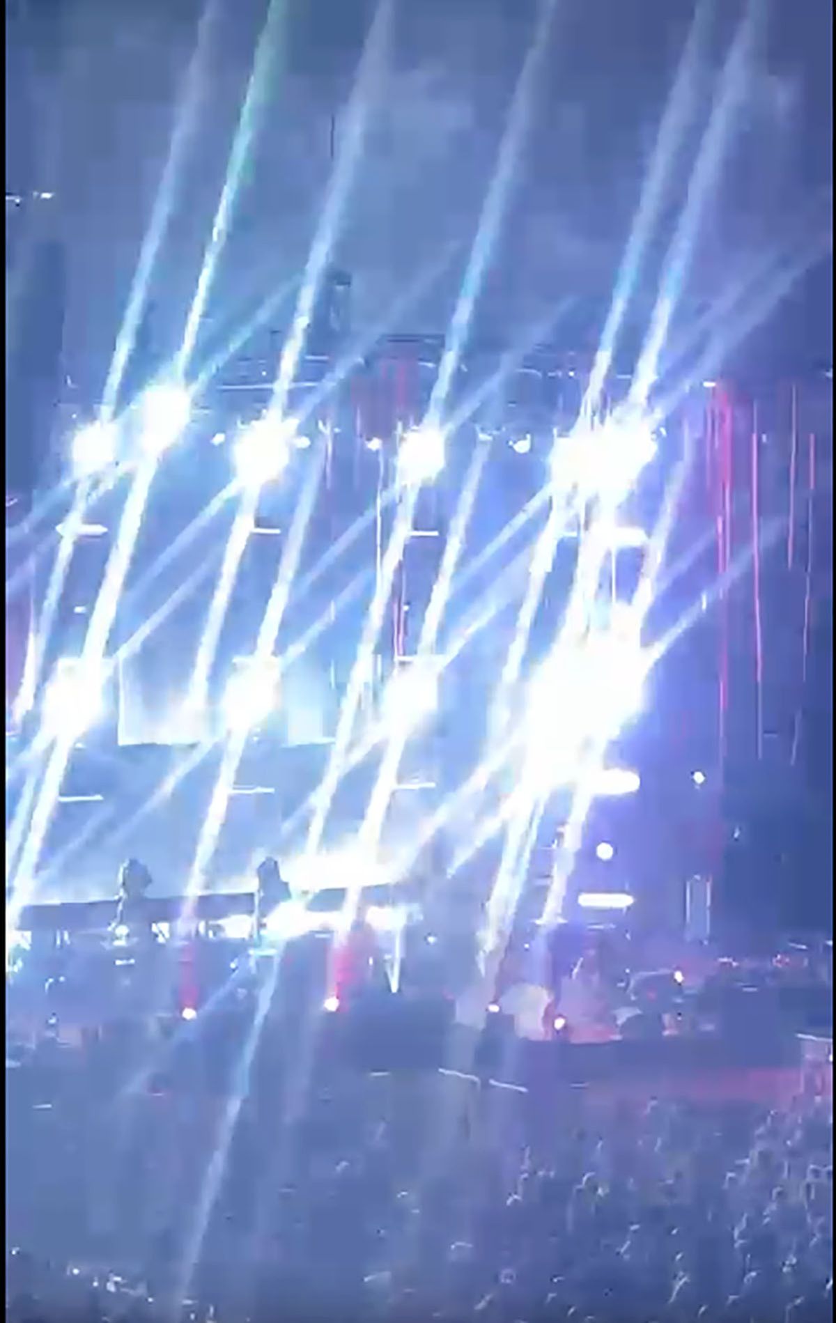 A KPop Demon Hunters tribute act