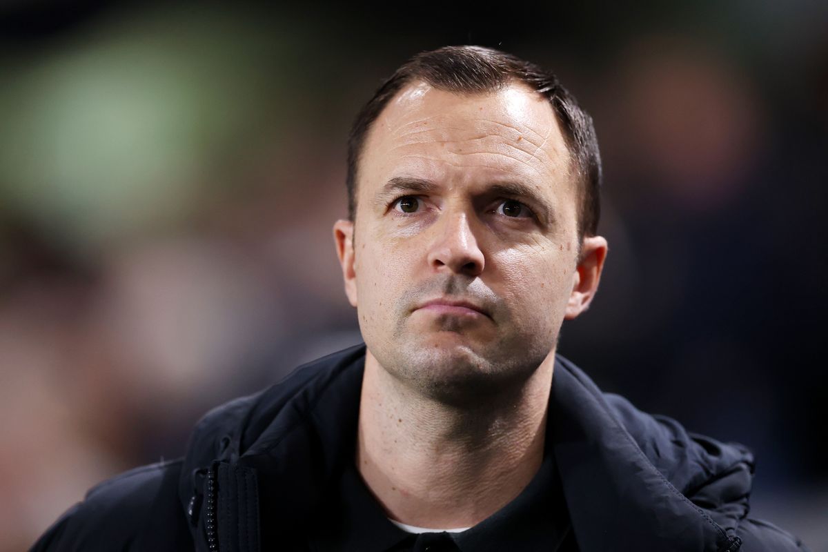 Birmingham City manager Chris Davies