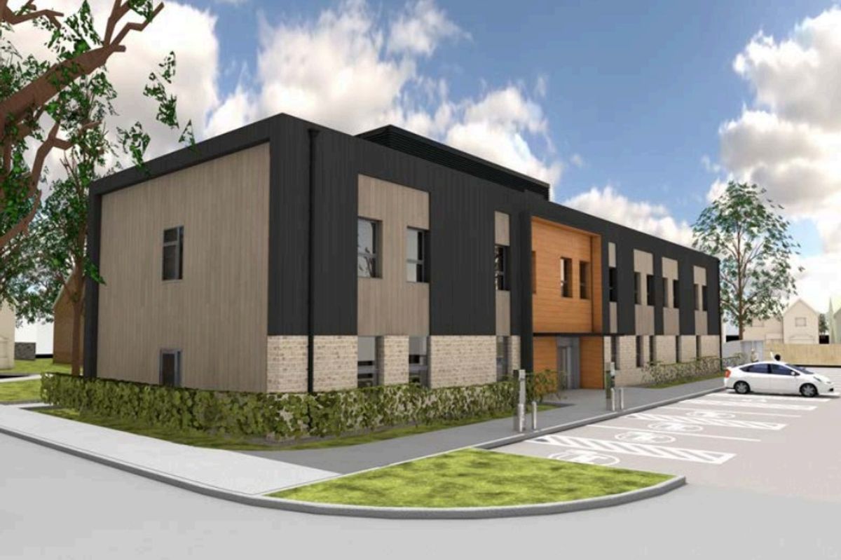 Plans for a new medical centre in Barnwood have been approved.