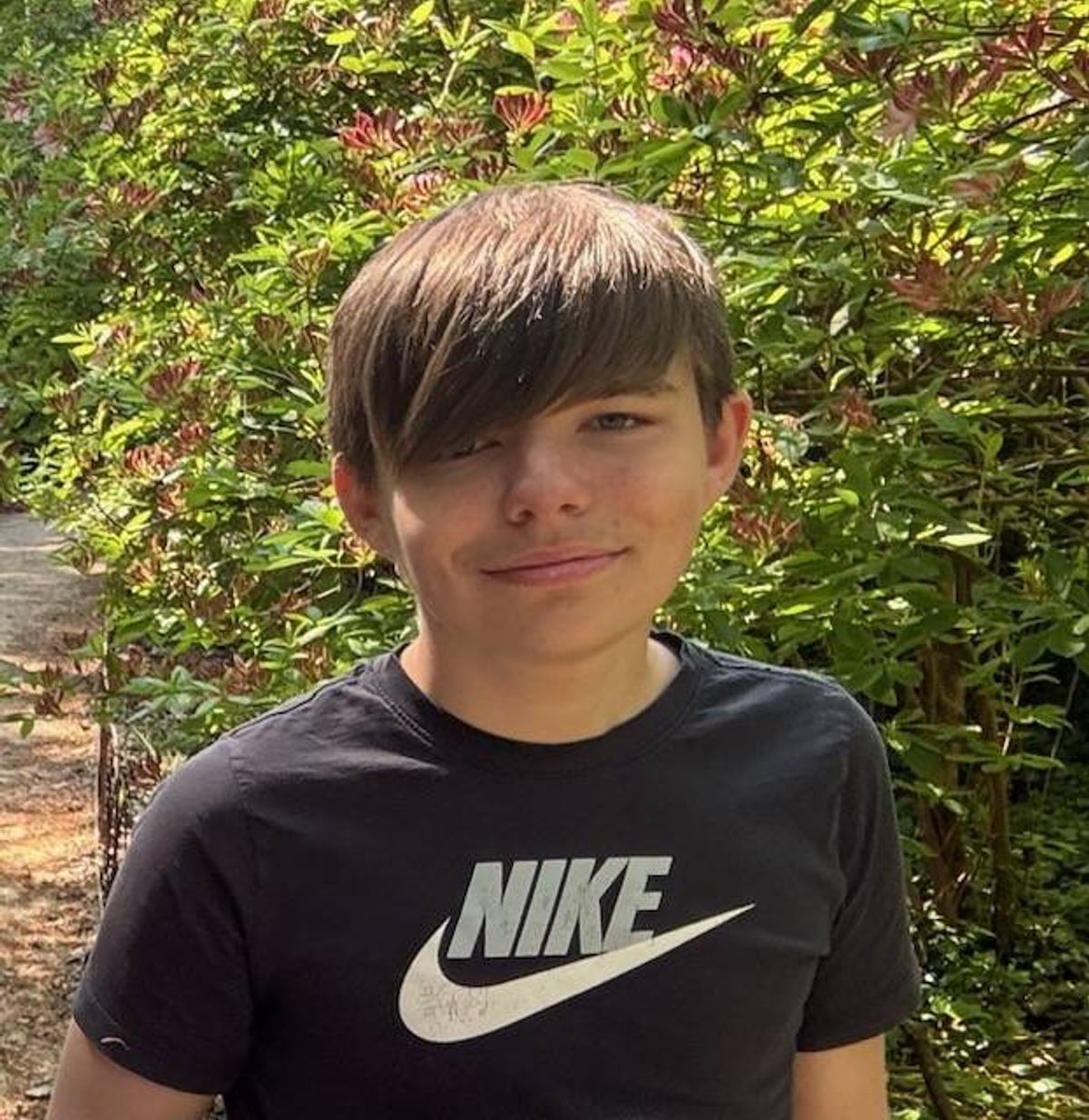 Josha Myers, 16, who died on Thursday