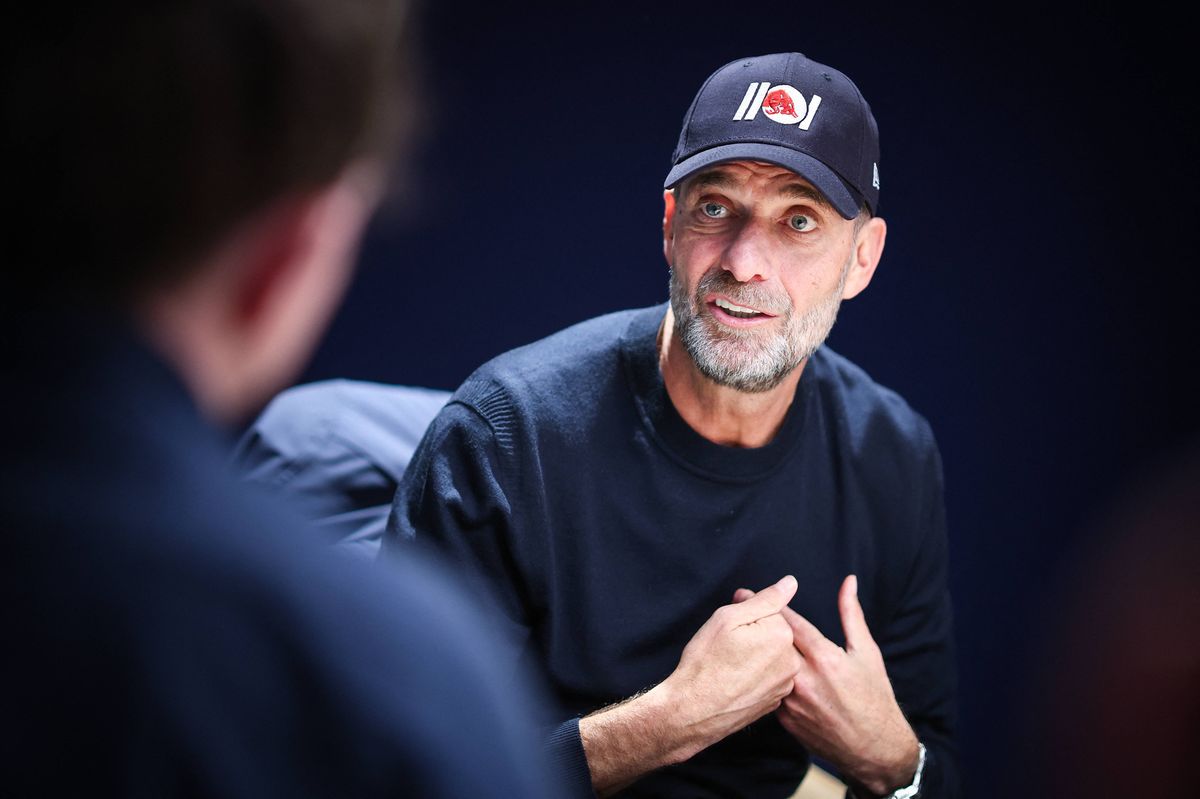 Former Liverpool manager Jurgen Klopp appeared to impact the potential signing for Manchester United