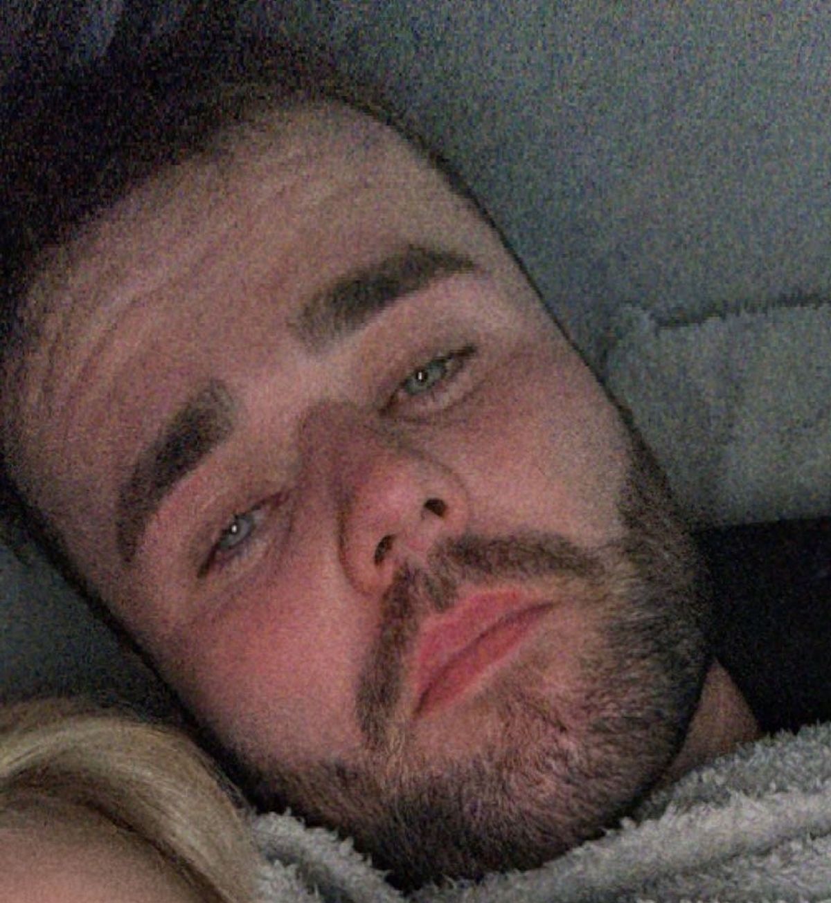 Sean drank up to three litres of vodka a day (Kennedy News and Media)