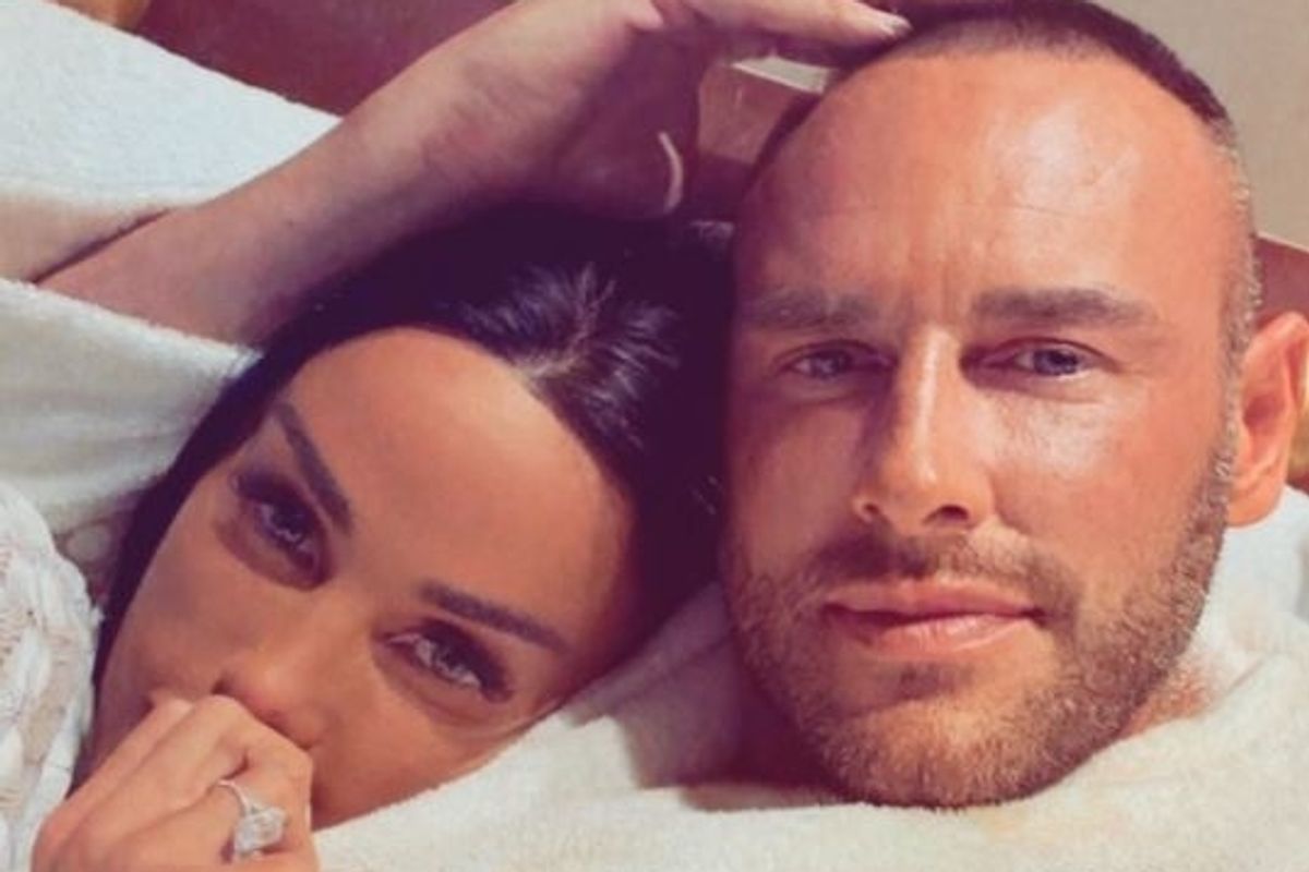 Lee Andrews spent a stint in a Dubai prison in October 2025, we can reveal