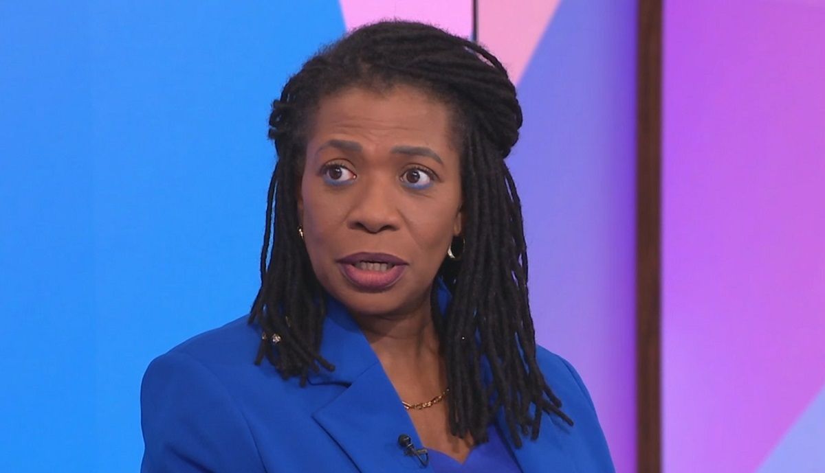 Brenda Edwards on Loose Women