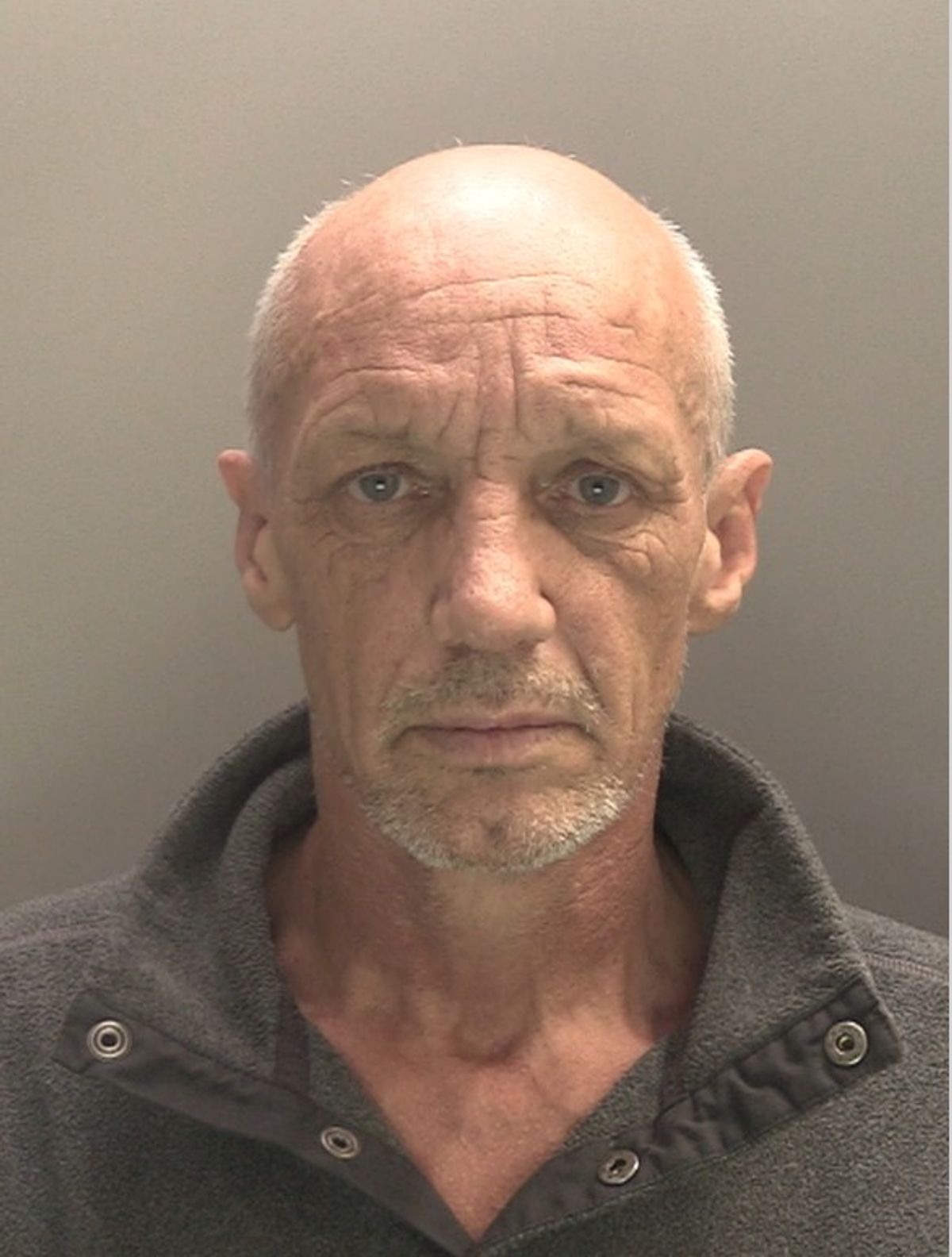 Lee Johnston, of Dulas Green in Kirkby, aged 55