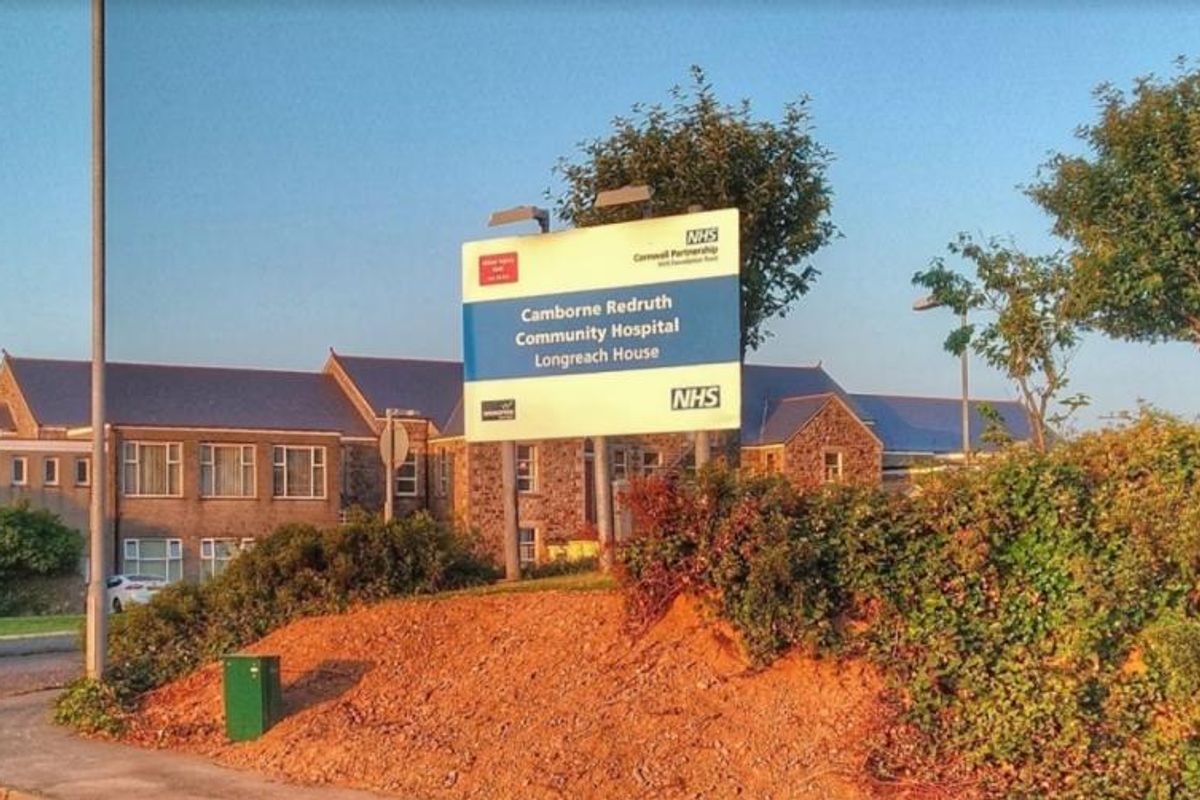 Longreach House mental health unit in Redruth 