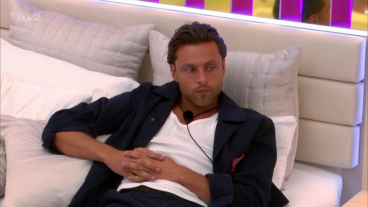 Casey O'Gorman has addressed speculation about him returning to the villa for a fourth time