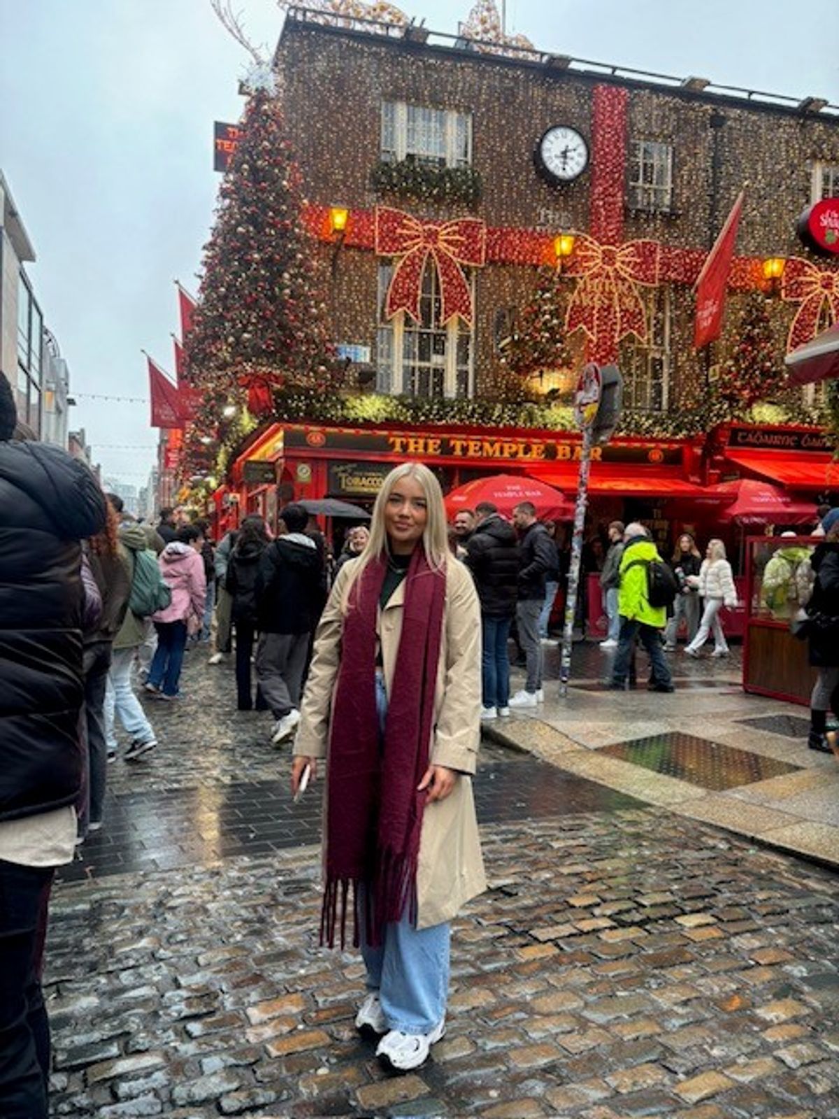 Lucy wants to dispel the frequent misconception that heart illness is something that mainly affects older people