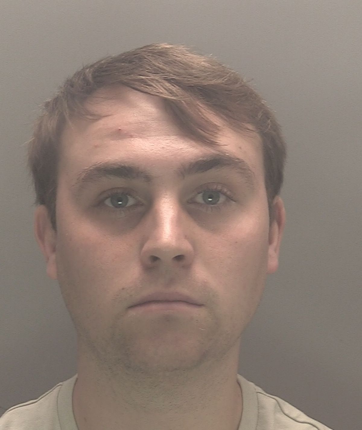 Taylor McArthur, of Regent Road, aged 25