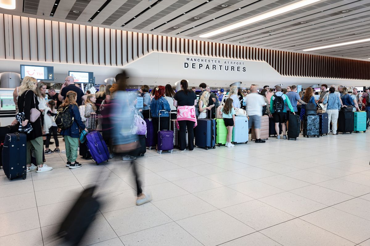 The airport said the system is being introduced as T2 West Multi-Storey has become busier since the majority of airlines moved to Terminal 2 this year