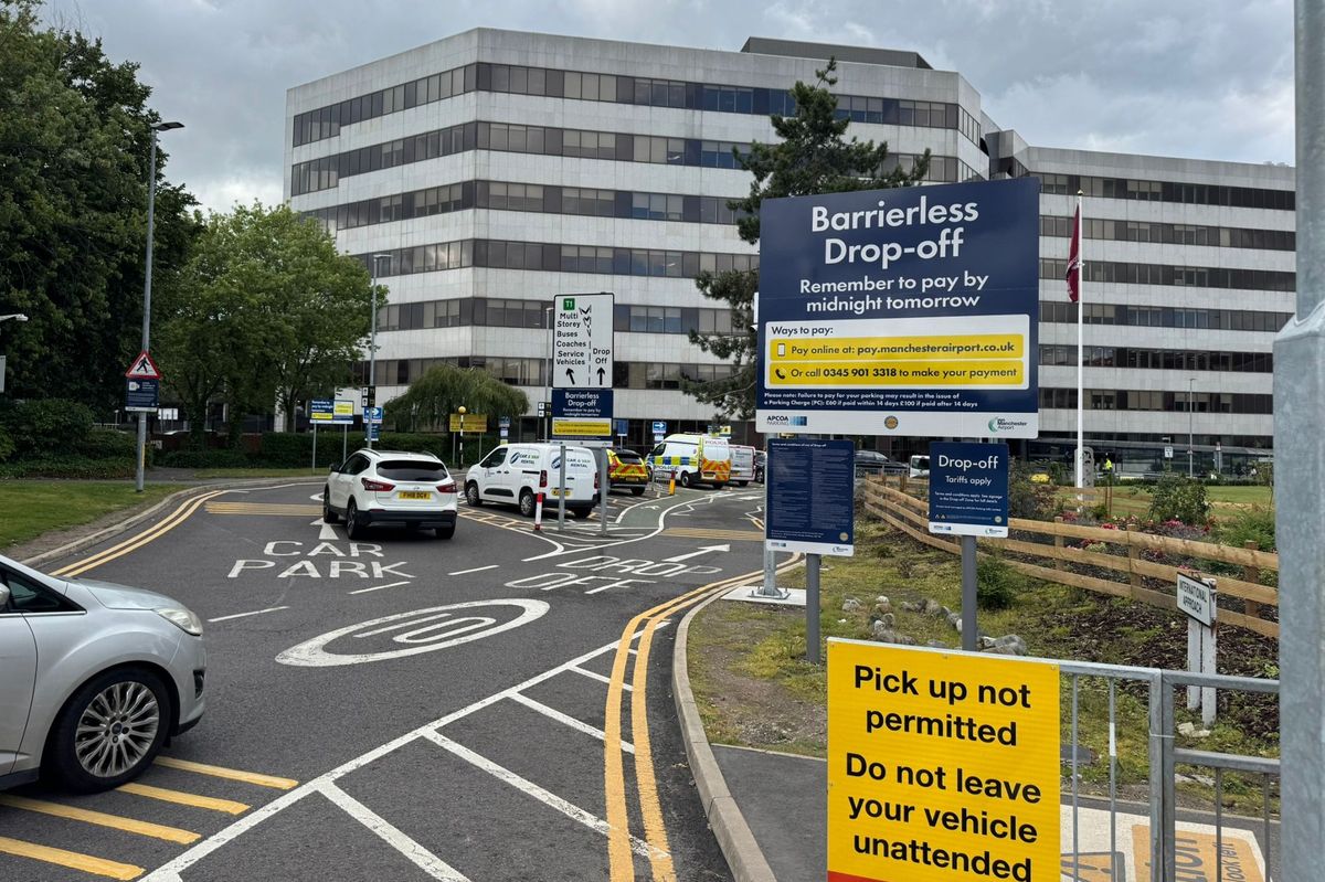 The barrierless system is already in place at Terminal 2 Upper Forecourt Drop Off, Terminal 2 Express Pick Up, Terminal 1 Drop off and Terminal 3 Drop Off.