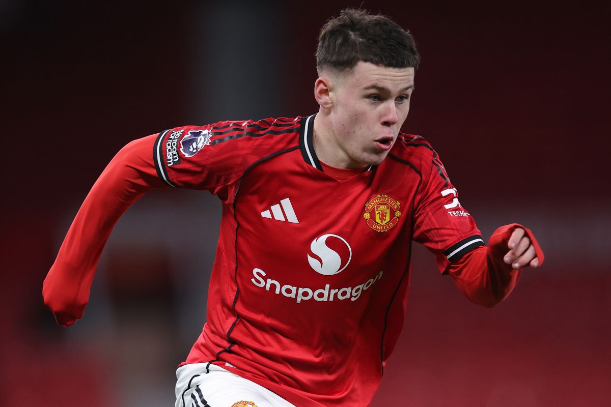 Kai Rooney and JJ Gabriel