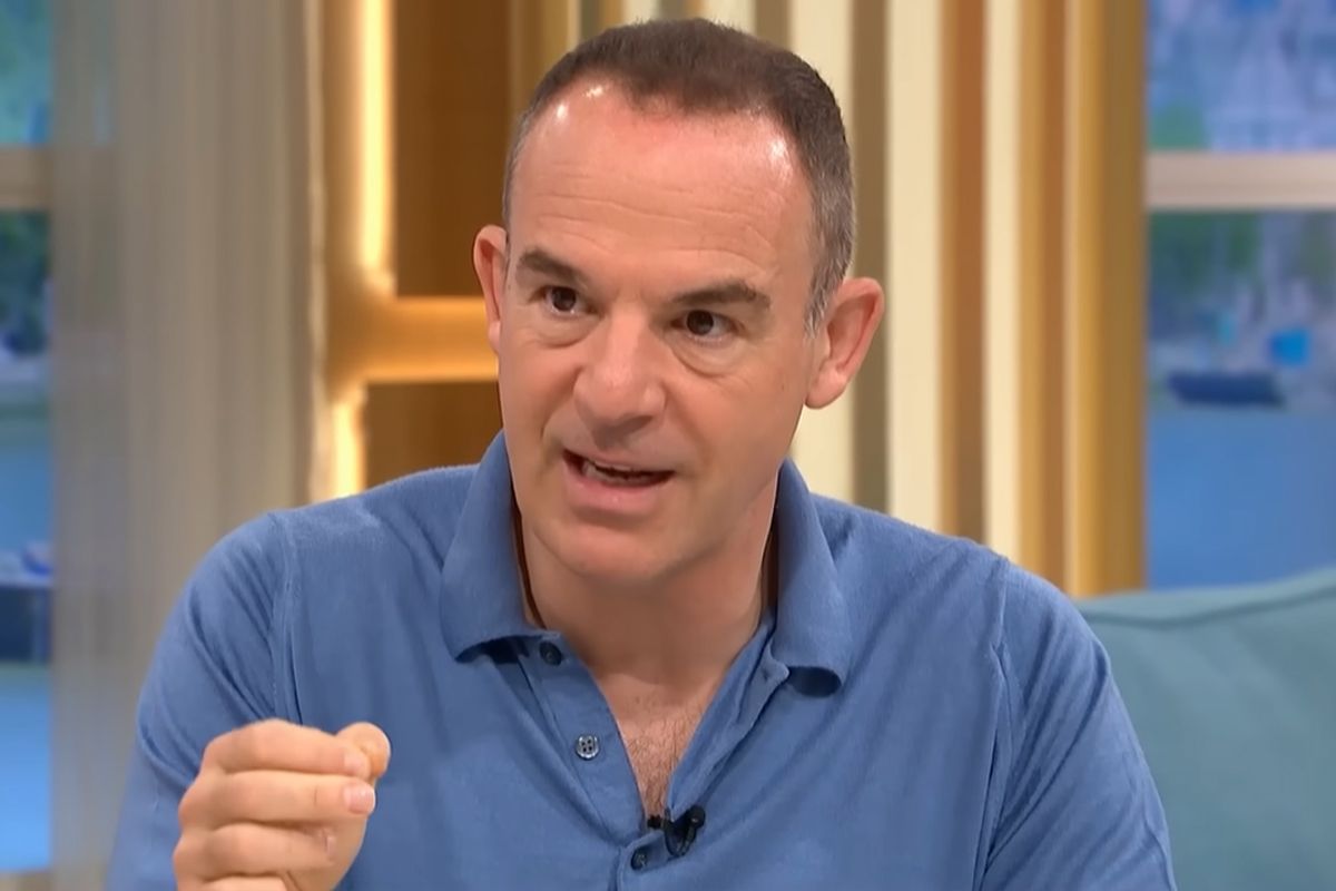 Martin Lewis on ITV
