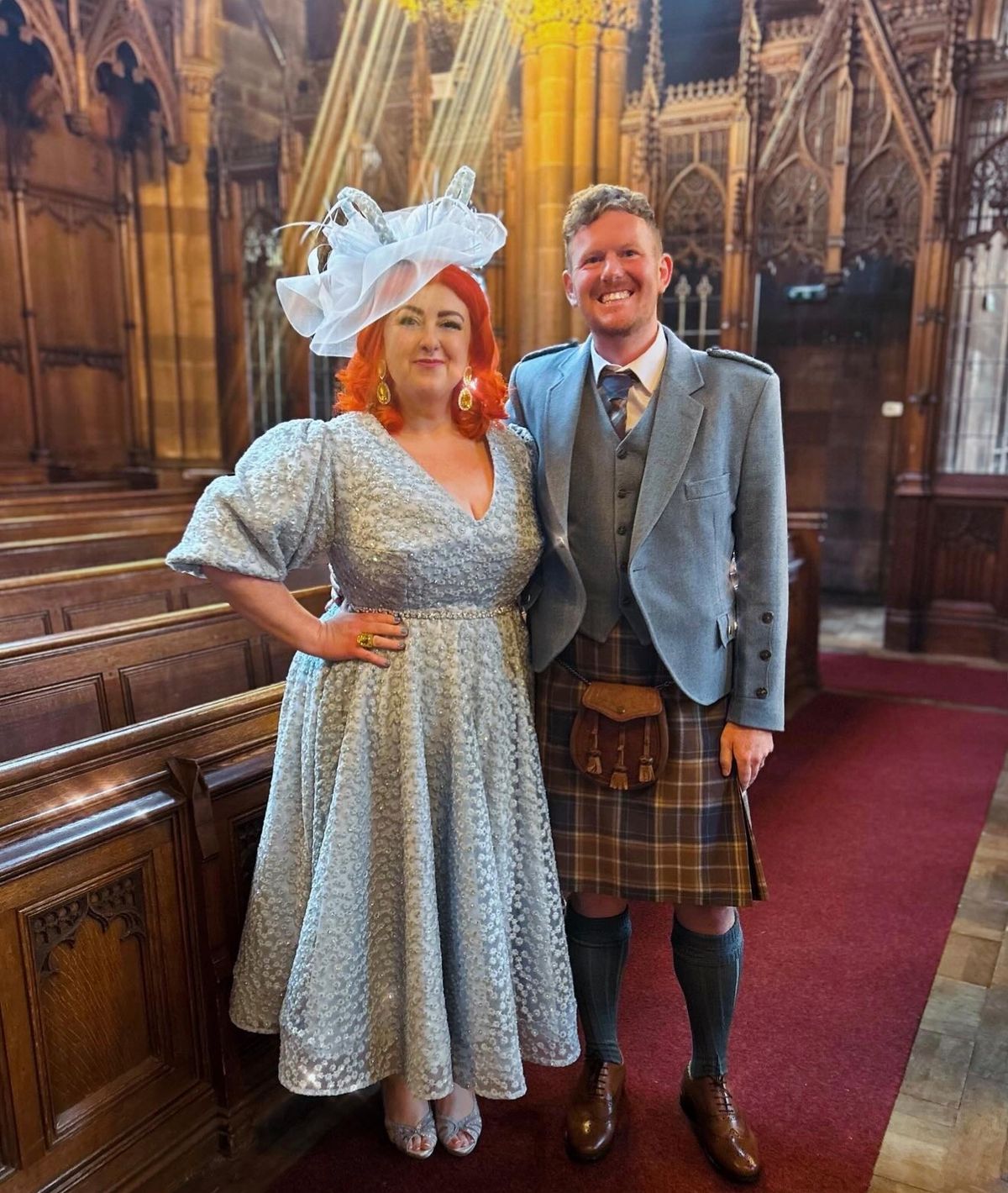 Pop Idol winner, Michelle McManus