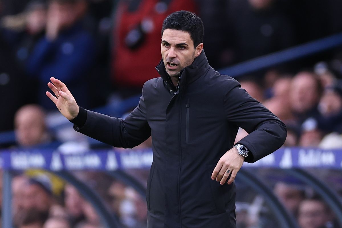 Mikel Arteta has responded to Arsenal's Mikel Merino replacement already being at the club