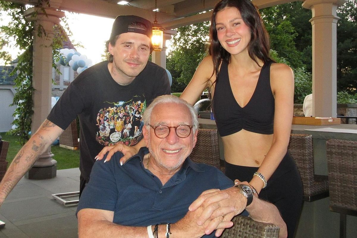 Brooklyn, Nicola and Nelson