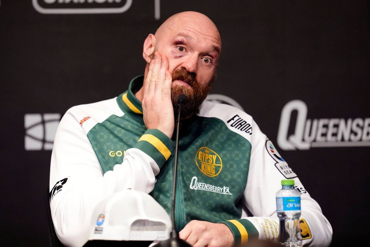 Tyson Fury has retired from boxing