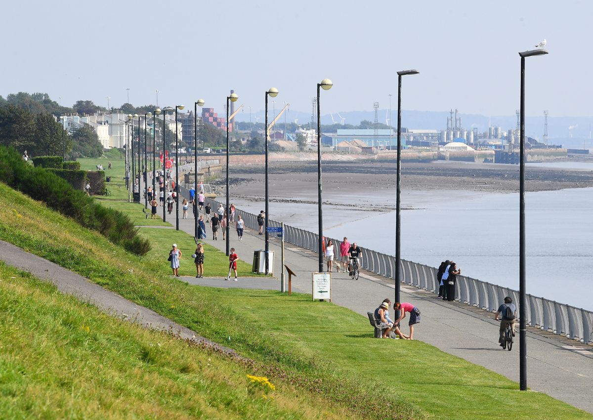 Otterspool Promenade