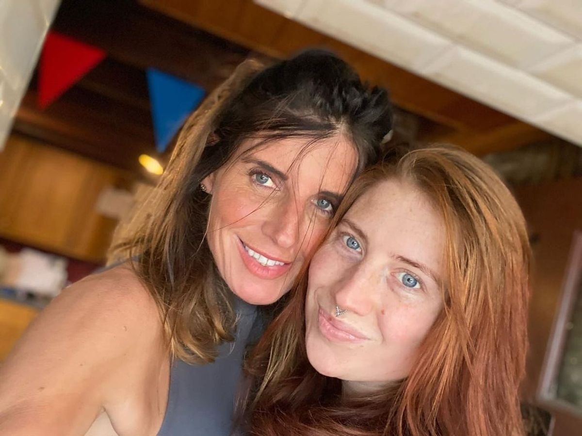 Amanda and Raven Owen