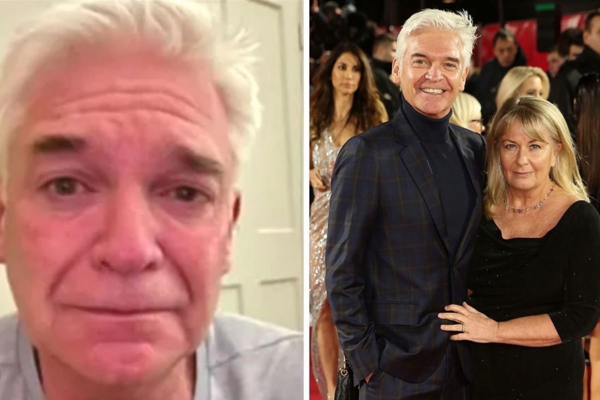 Phillip Schofield
