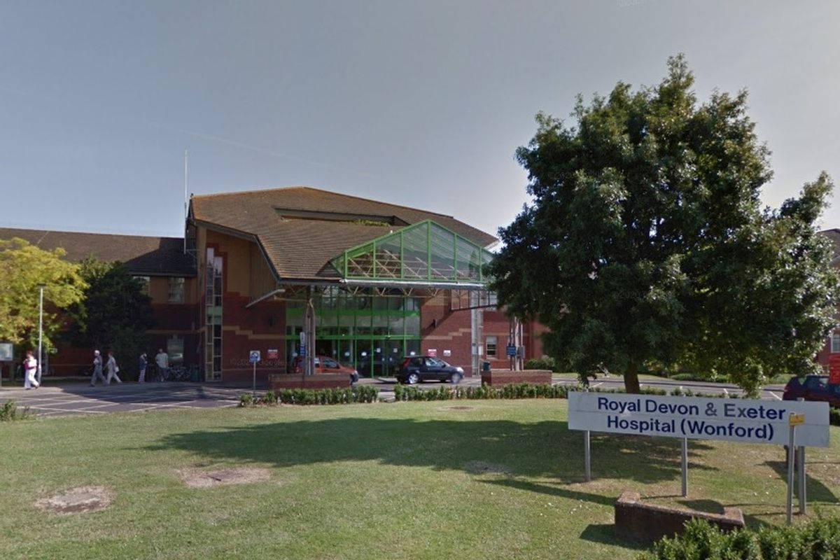 Royal Devon & Exeter Hospital 
