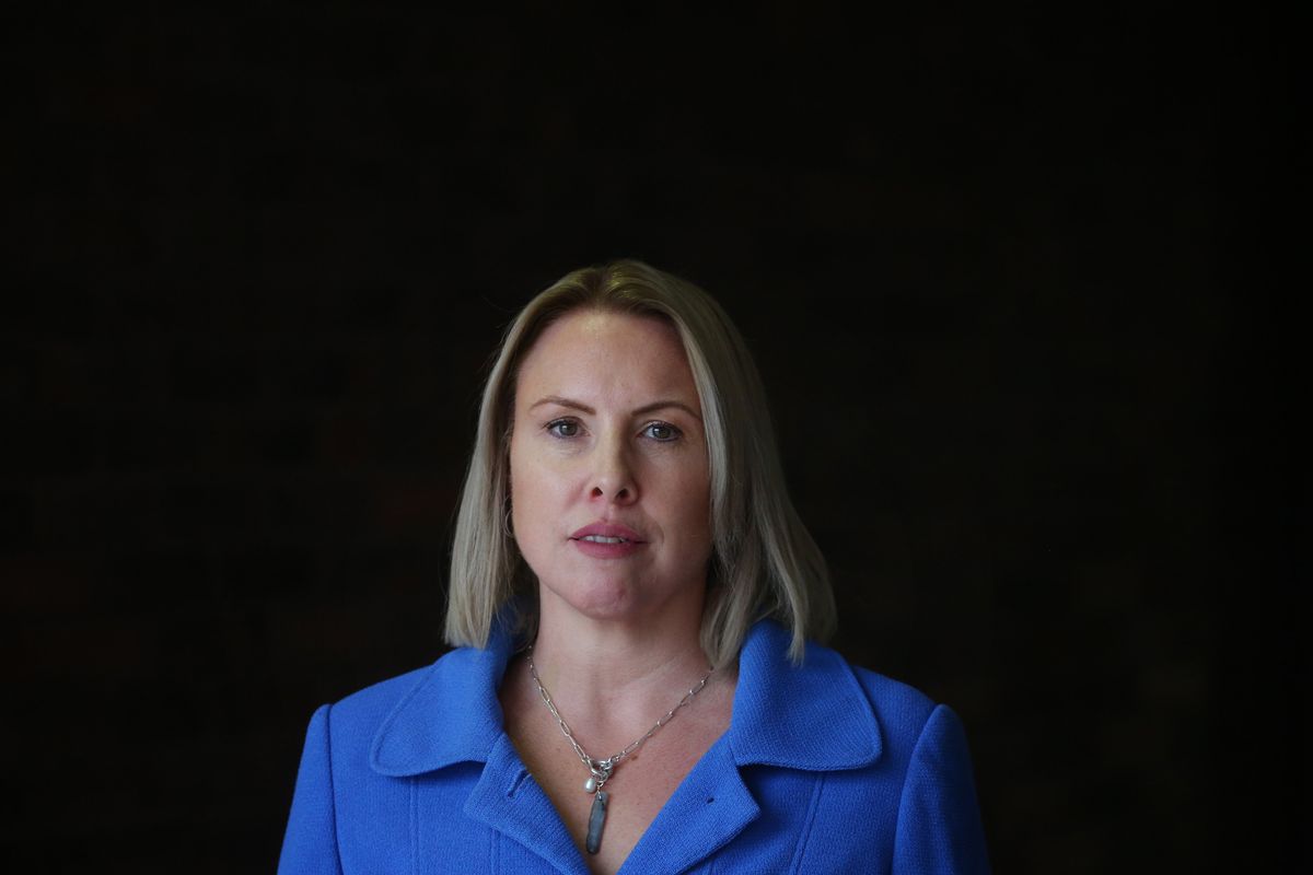 Gateshead public health director Alice Wiseman