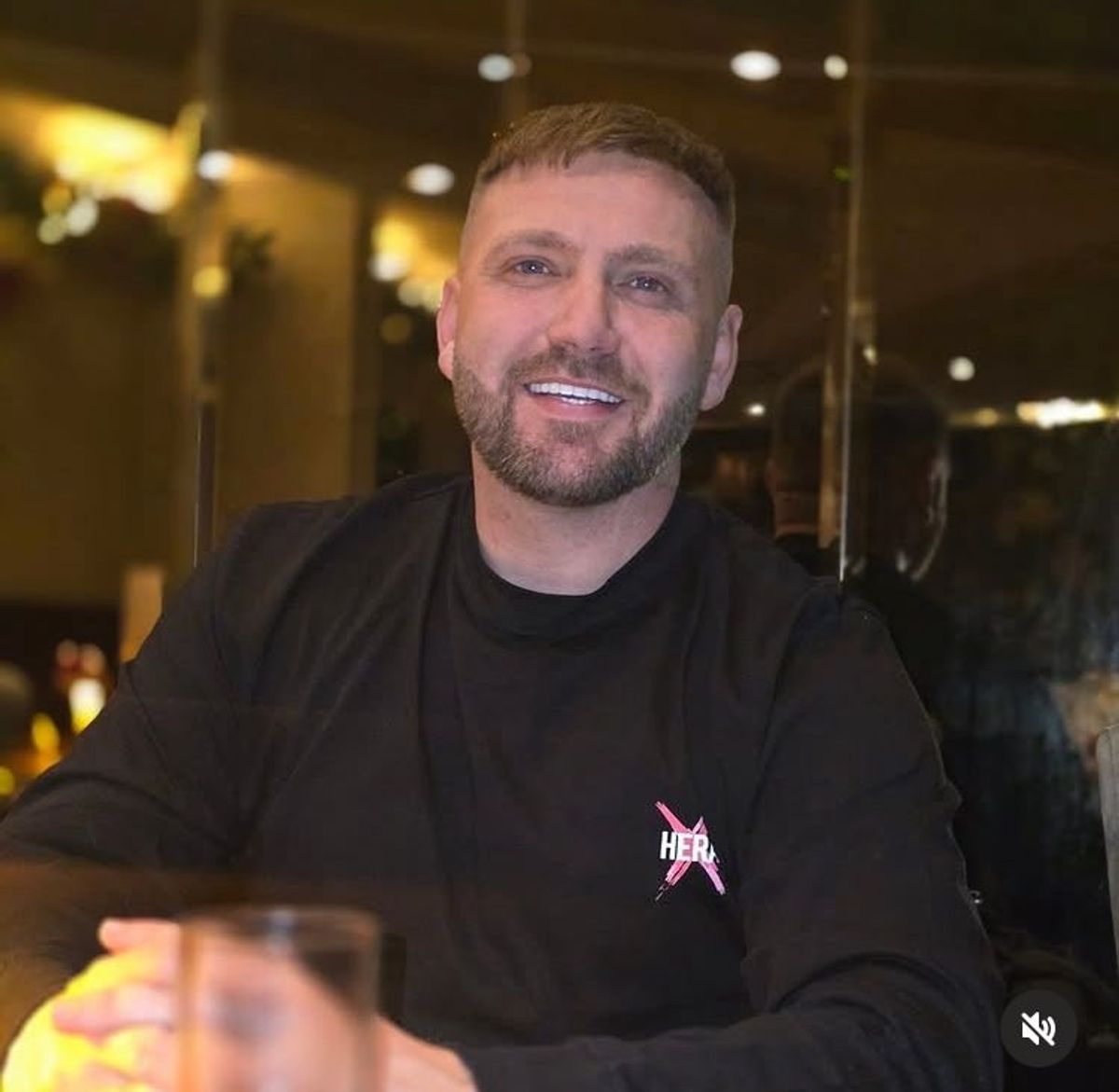 Dockers said he hopes his children will love watching him on TV