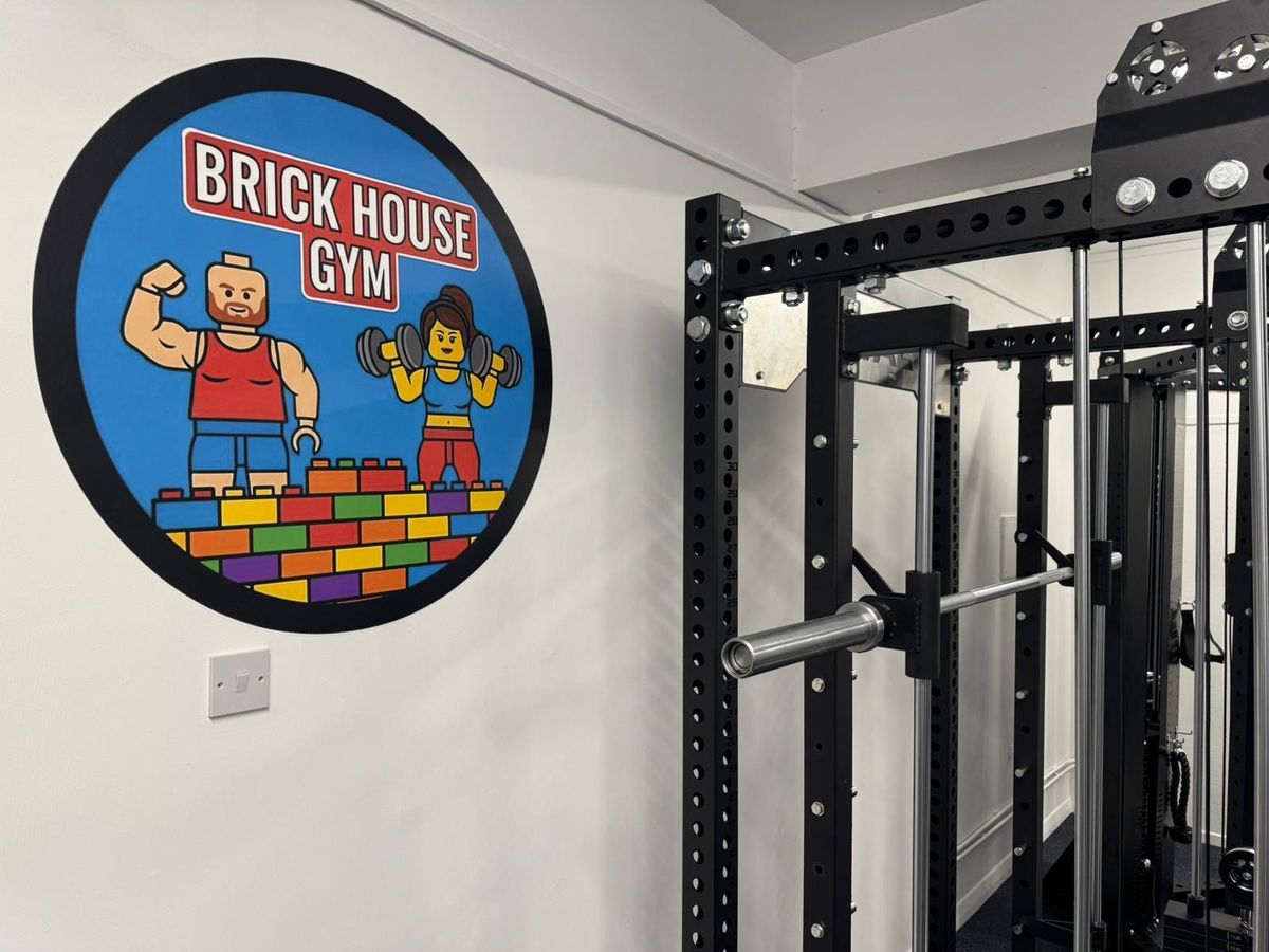 The gym was founded with the idea of being a welcoming space for everyone