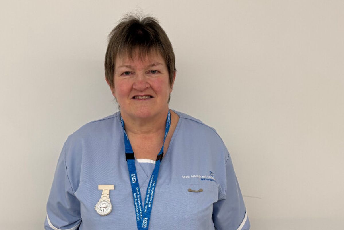 Hetton-le-Hole mum Maggie Barnett who qualified as a nurse despite being diagnosed with stage four cancer while she was studying