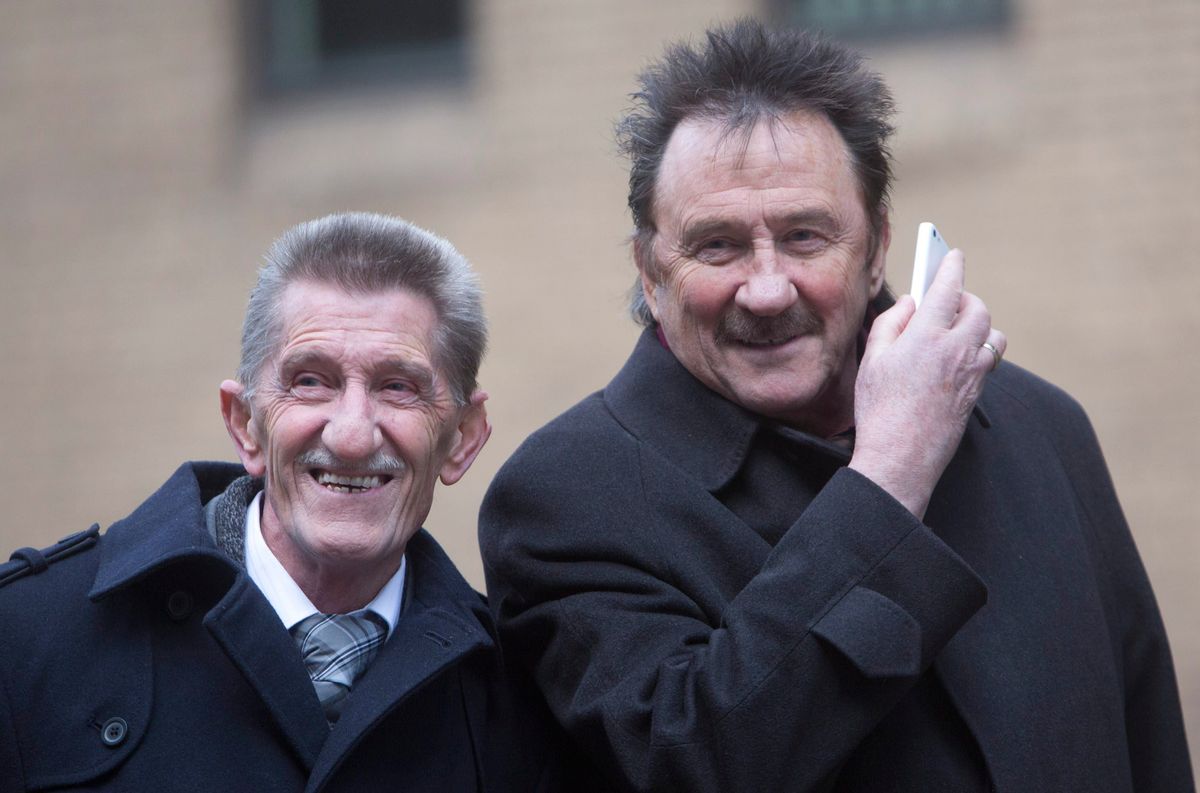 Sadly, Barry died of bone cancer in 2018 at the age of 73