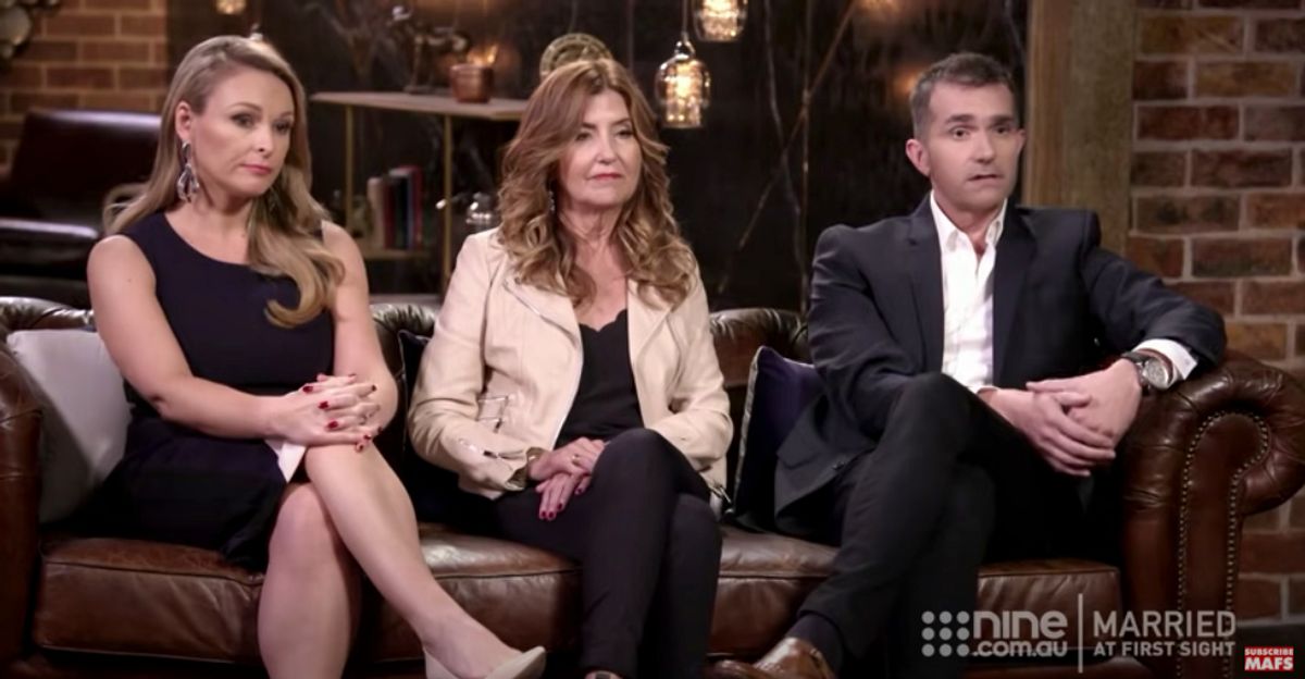Married At First Sight Australia
