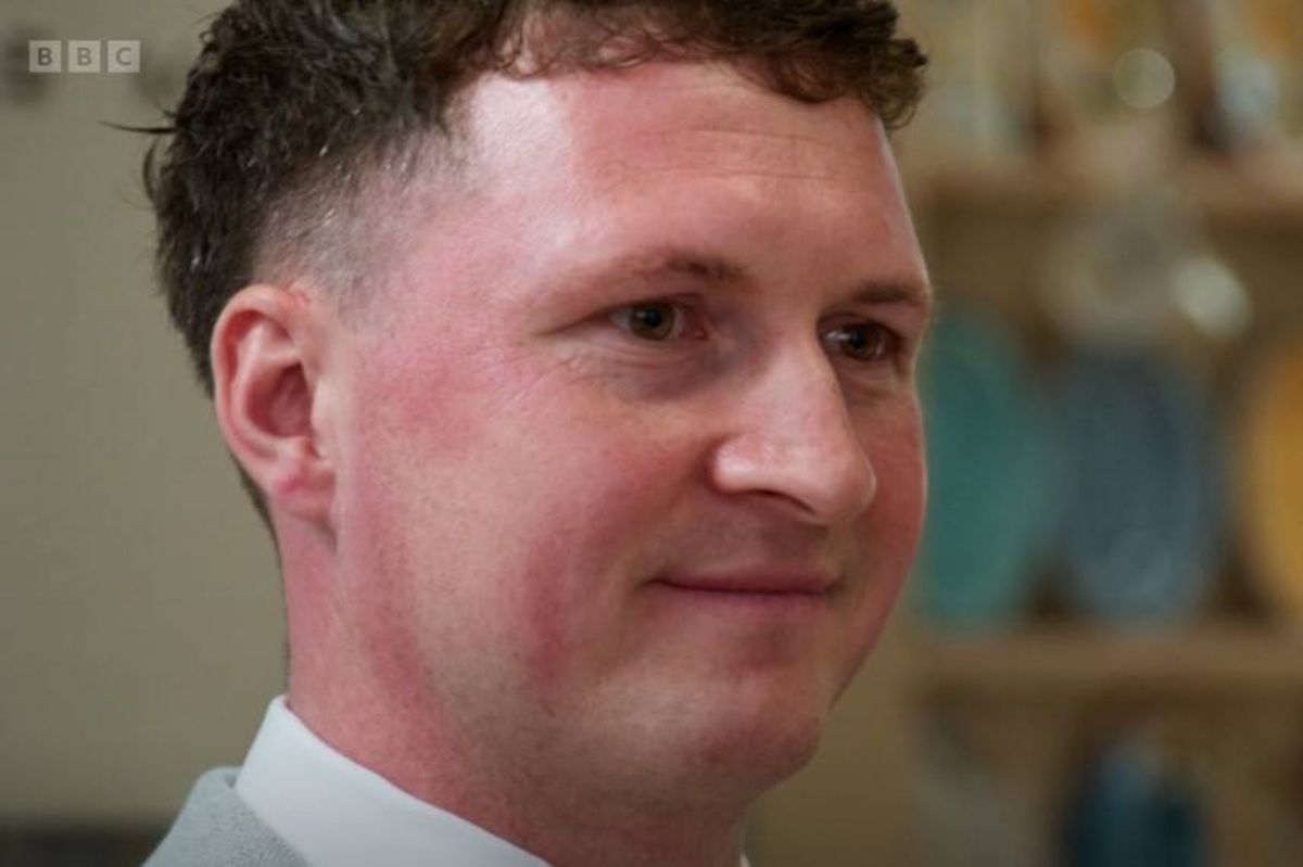 Levi on The Apprentice