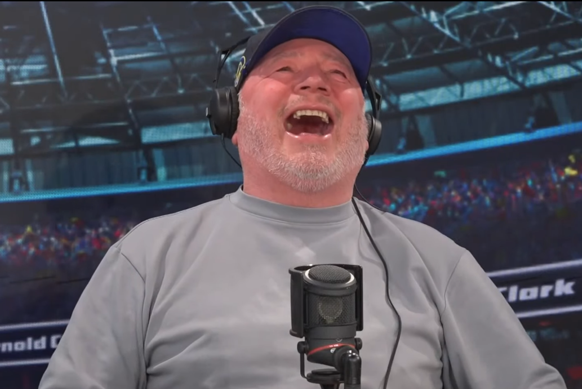 Rangers hero Ally McCoist